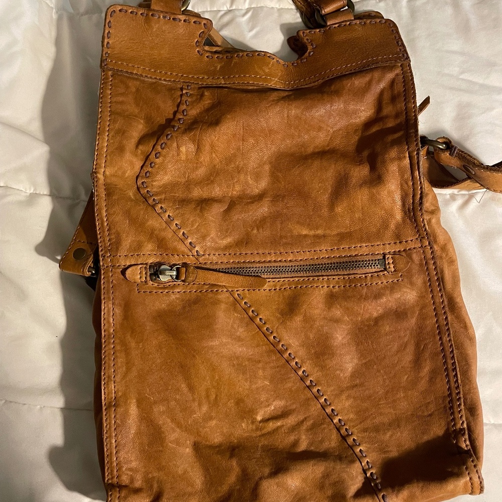 Abbey Road Crossbody handbag Lucky Brand